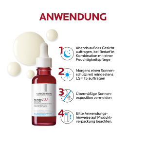 ROCHE-POSAY Retinol B3 Serum