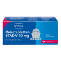 REISETABLETTEN STADA (PZN: 00749672) - Effektive Hilfe gegen Reiseübelkeit und -krankheit