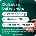 DULCOLAX 10 mg Zäpfchen