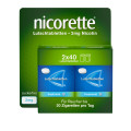 NICORETTE freshmint 4 mg Lutschtabletten gepresst