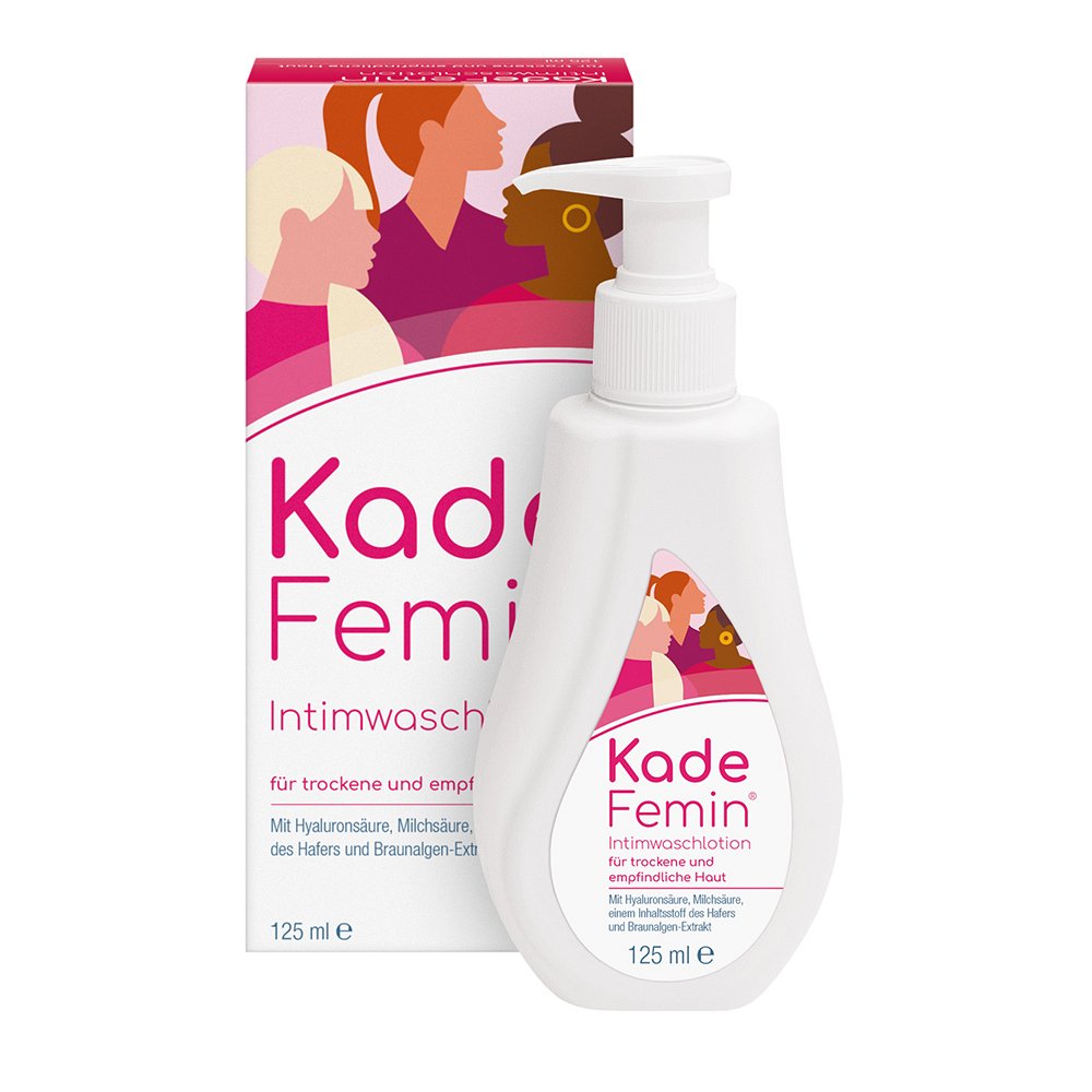 KADEFEMIN Intimwaschlotion