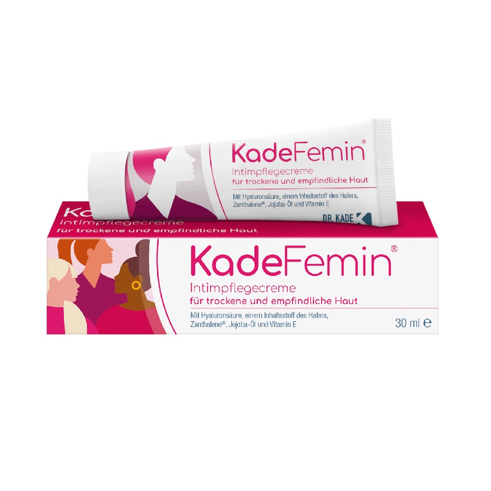 KADEFEMIN Intimpflegecreme