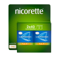 nicorette® Lutschtablette fruit, 2 mg Nikotin