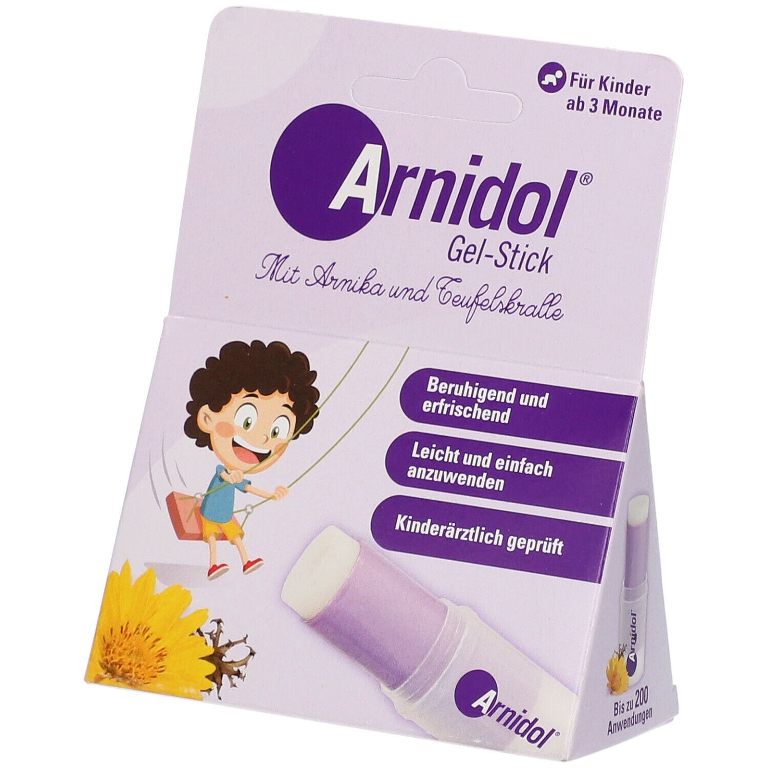 ARNIDOL Gel-Stick