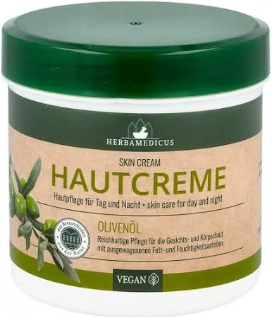 OLIVENÖL HAUTCREME Herbamedicus