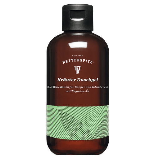 RETTERSPITZ Kräuter Duschgel