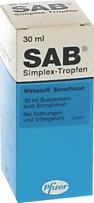 SAB simplex Suspension zum Einnehmen