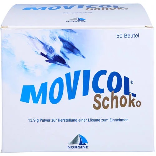 MOVICOL Schoko Plv.z.Her.e.Lsg.z.Einnehmen