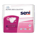 SENI Super Quatro Inkontinenzslip XL