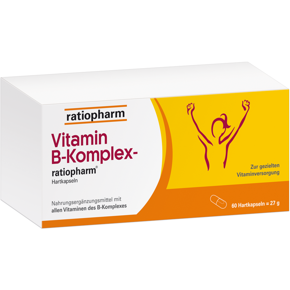 VITAMIN B-KOMPLEX-ratiopharm