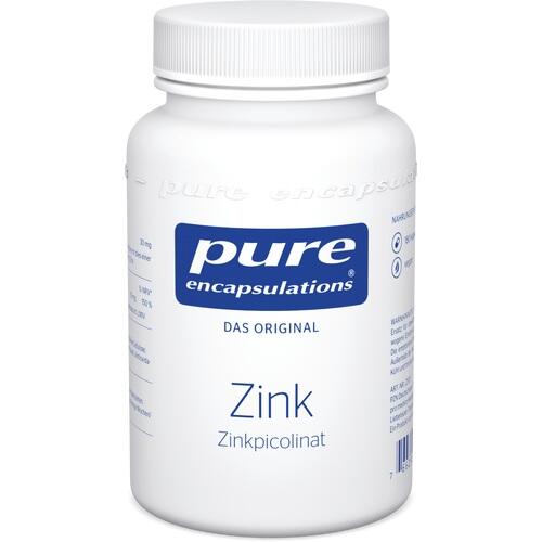 PURE ENCAPSULATIONS Zink